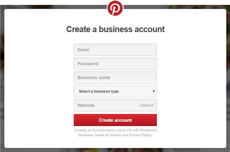 HOW TO SWITCH TO A PINTEREST BUSINESS ACCOUNT