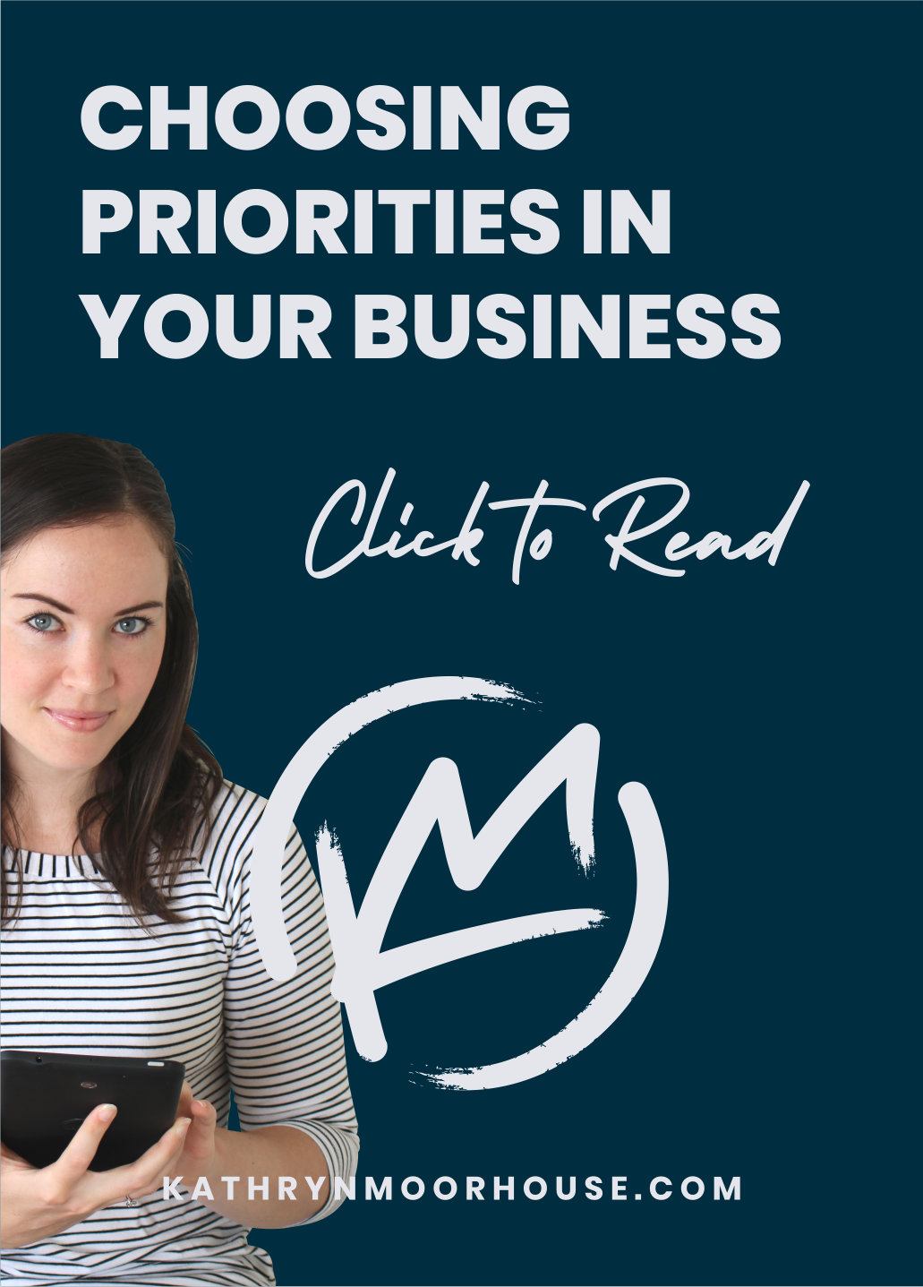 Choosing your priorities in business